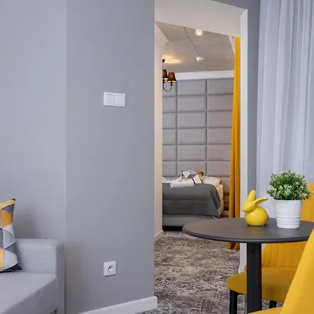 Appartement Comfortable And Modern One Bedroom In Cracow By Renters