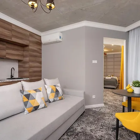 Appartement Comfortable And Modern One Bedroom In Cracow By Renters *