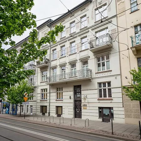 Comfortable And Modern One Bedroom In Cracow By Renters Appartement *