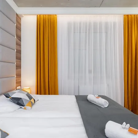 Comfortable And Modern One Bedroom In Cracow By Renters Appartement *
