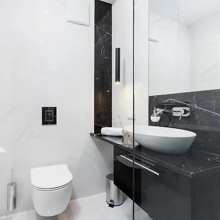 Appartement Comfortable And Modern One Bedroom In Cracow By Renters