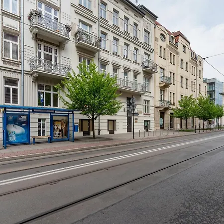 Comfortable And Modern One Bedroom In Cracow By Renters Appartement *