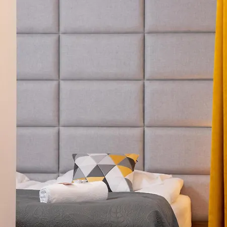 Comfortable And Modern One Bedroom In Cracow By Renters 公寓 克拉科夫