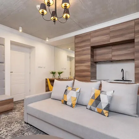公寓 Comfortable And Modern One Bedroom In Cracow By Renters